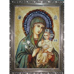 Икона «Неувядаемый цвет»