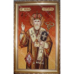 Именная икона Николая Чудотворца