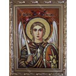 Именная икона Святого Михаила