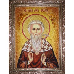 Именная икона святого мученика Вадима