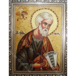 Именная икона Святого Петра