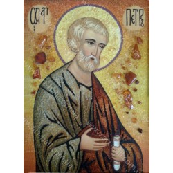 Именная икона Святого Петра