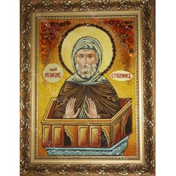 Именная икона святого Симеона