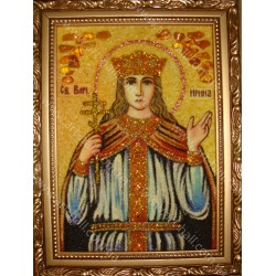 Именная икона Святой Ирины Македонской