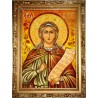 Именная икона Святой Иулии (Юлии)
