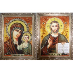 Венчальные иконы