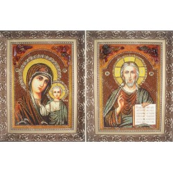 Венчальные иконы
