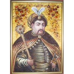 Портрет Богдана Хмельницкого