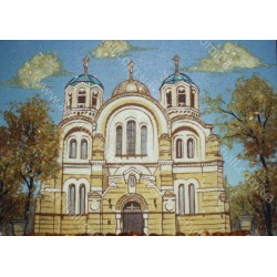 Картина Владимирский собор