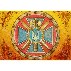 Герб Министерства обороны Украины