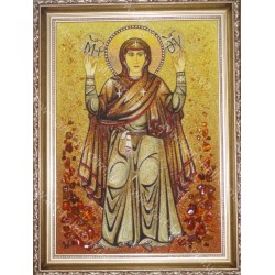 Икона Богородицы «Нерушимая стена»